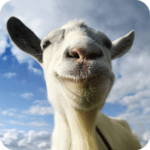 goat simulator logo