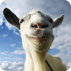 Goat Simulator - 염소 시뮬레이터 2.0.3 1 goat simulator logo