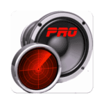 pedestrian voice navigator PRO Logo