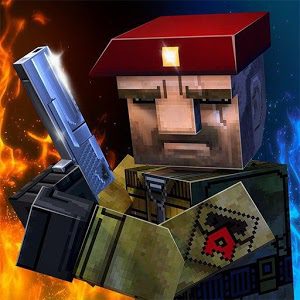 Pixelfield - Battle Royale FPS - 픽셀필드 - 배틀 로얄 FPS 1.4.0 버그판 1 pixelfield logo