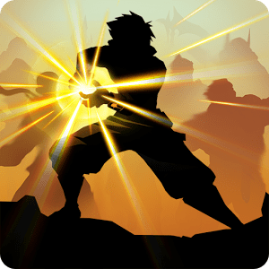 Shadow Battle 2.2 - 섀도우 배틀 2.2 2.2.56 버그판 1 shadow battle logo