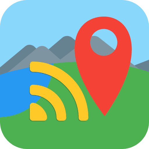 Maps on Chromecast | ๐ Map app for your TV - ํฌ๋กฌ์บ์คํธ์ ์ง๋ | ๐ TV์ฉ ์ง๋ ์ฑ (ํ๋ก) 1.8.0 1 unnamed 18
