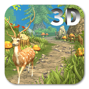 VA Painted Forest - 3D Live wallpaper - VA 페인티드 포레스트 - 3D 라이브 월페이퍼 4.0 1 unnamed 180