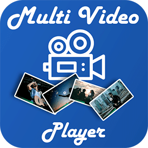 Multi Screen Video Player : On One Screen - 멀티 스크린 비디오 플레이어 : 한 화면에서 1.2 1 unnamed 284