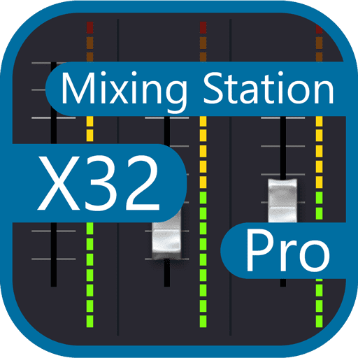 Mixing Station XM32 Pro - 믹싱 스테이션 XM32 프로 (프로) 1.0.7 1 unnamed 324