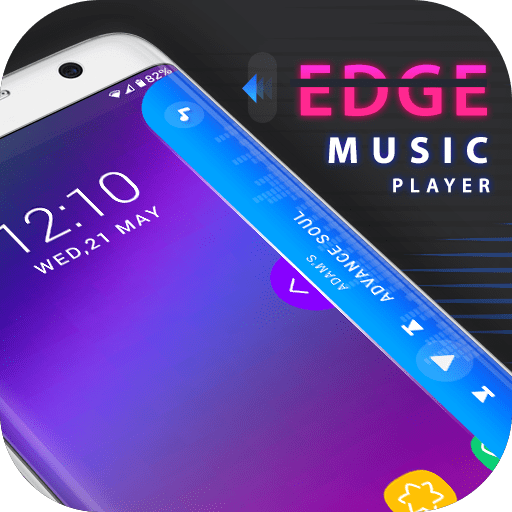 Edge Music Player - 엣지 뮤직 플레이어 (프리미엄) 1.0 1 unnamed 5 2