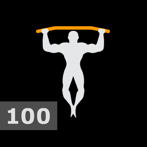 100 Pull Ups Workout - 100 풀업 운동 3.2.5 1 unnamed 591