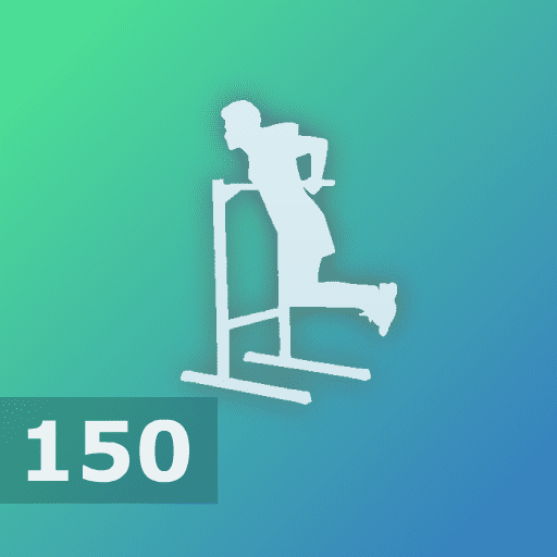 150 Triceps Dips - Upper Body Workout, Men Fitness - 150 트라이셉스 딥 - 상체 운동, 남성 피트니스 2.8.5 1 unnamed 593