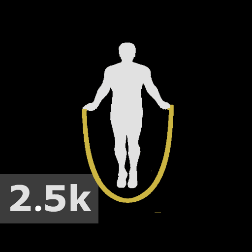 Jump Rope Workout - Boxing, MMA, Weight Loss - 줄넘기 운동 - 복싱, MMA, 체중 감량 2.8.5 1 unnamed 594