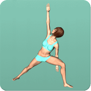 Yoga daily workout for flexibility and stretch - 요가 일일 운동 유연성과 스트레칭을 위한 2.2.1 1 unnamed 599