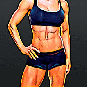Burn fat workout in 30 days. HIIT training at home - 30일 동안 지방 태우기 운동. 집에서 HIIT 훈련 5.5 1 unnamed 607