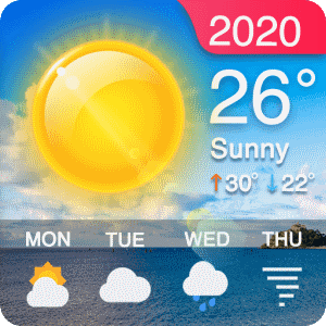 Weather Forecast - Weather Radar & Weather Live - 날씨 예보 - 날씨 레이더 & 날씨 라이브 1.4.7 1 unnamed 682