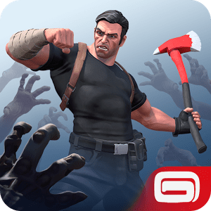좀비 아나키: 전략 전투 서바이벌 게임 - Zombie Anarchy: 전략 전투 서바이벌 게임 (풀) 1.3.1c 1 zombie anarchy logo