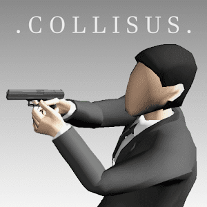 Collisus - 콜리서스 0.38 버그판 1 COLLISUS Logo