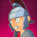 Gladiator Hero of the Arena Logo