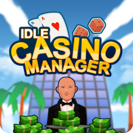 Idle Casino Manager - 아이들 카지노 매니저 2.5.2 버그판 1 Idle Casino Manager Business Tycoon Simulator 1