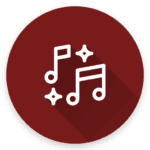 LMR Loyalty Free Music Logo