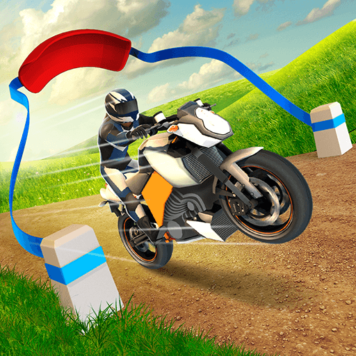 Slingshot Stunt Biker - 슬링샷 스턴트 바이커 1.3.3 버그판 1 Slingshot Stunt Biker 1