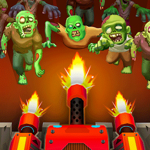 Zombie Defense : Idle Game - 좀비 방어 : 방치형 게임 1.9 버그판 1 Zombie Defense Idle Game Cover