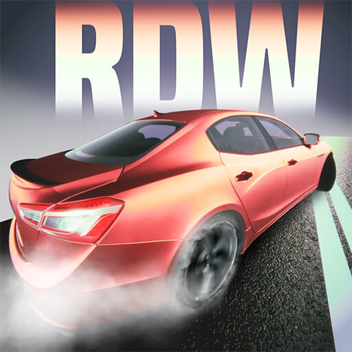 Real Drift World - 리얼 드리프트 월드 1.2.0 버그판 1 Real Drift World 1