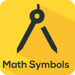 Math Symbol Keyboard - 수학 기호 키보드 1.2 1 Math Symbol Keyboard