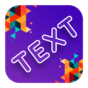 Text Animation GIF Maker - 텍스트 애니메이션 GIF 메이커 (프리미엄) 1.0.1 1 Text Animation GIF Maker