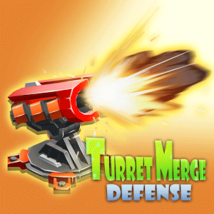 터렛 머지 디펜스 1.2.3 버그판 1 Turret Merge Defense Logo