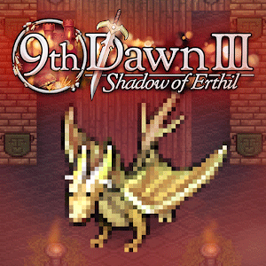 9th Dawn III RPG - 9번째 새벽 III RPG 1.60 1 9th Dawn III Logo
