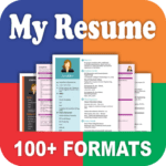 resume builder app free cv maker pdf templates