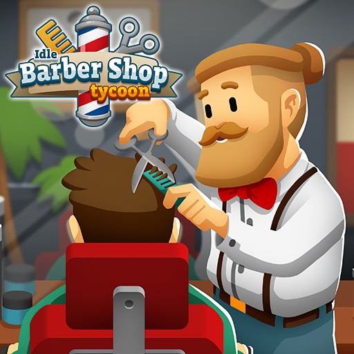 Idle Barber Shop Tycoon - 경영 게임 - 아이들 바버샵 타이쿤 1.0.7 버그판 1 Idle Barber Shop Tycoon Business Management Game 1