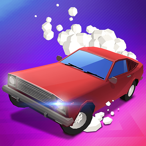 Drifty Runaway - Step on the gas! - 드리프티 도주 - 가속 페달을 밟아라! 1.0.9 버그판 1 Drifty Runaway Step on the gas 1