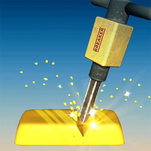Gold Rush 3D! - 골드 러시 3D! 1.4.0 버그판 1 Gold Rush 3D Logo
