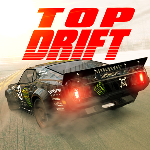 Top Drift - 탑 드리프트 1.6.6 버그판 1 Top Drift Online Car Racing Simulator 1 2