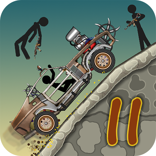 Stickman Annihilation II - 스틱맨 멸망 II 0.1.7 버그판 1 Stickman Annihilation II 1