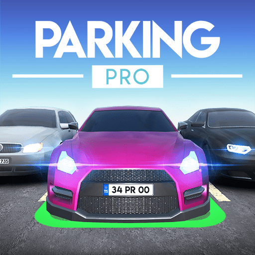 Car Parking Pro - Car Parking Game & Driving Game - 차 주차 프로 - 주차 게임 & 운전 게임 (프로) 0.3.4 버그판 1 Car Parking Pro Logo