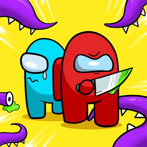 Crewmate Adventure: Animation Parkour - 크루메이트 어드벤처: 애니메이션 파쿠르 1.0.10 버그판 1 Crewmate Adventure Animation Parkour 1