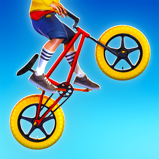 Flip Rider - BMX Tricks - 플립 라이더 - BMX 트릭스 2.28 버그판 1 Flip Rider BMX Tricks Logo