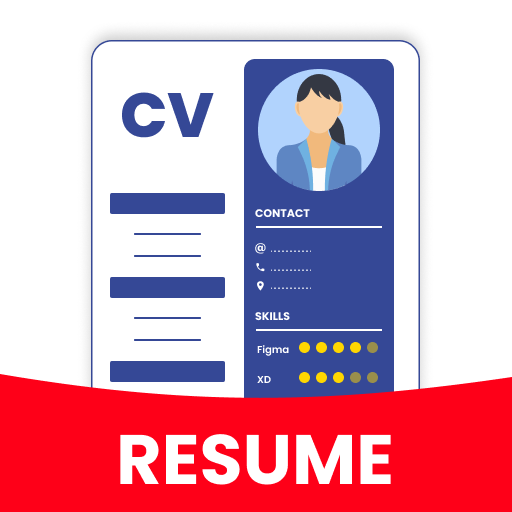 이력서 자기소개서 - 이력서 (프리미엄) 2.3.19 1 ai resume builder logo