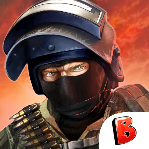 Bullet Force - 총알 힘 1.105.0 버그판 1 bullet force android games logo