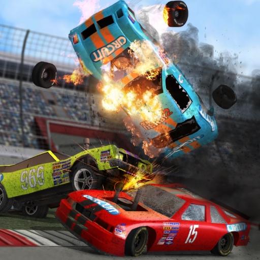 Demolition Derby 2 - 디모리션 더비 2 1.7.25 버그판 1 demolition derby 2 logo
