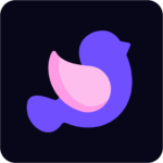 dove dark icon pack logo