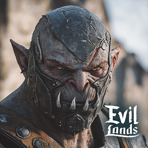 이블랜드: 에픽 오픈월드 멀티플레이 MMORPG 3.3.0 1 evil lands online action rpg logo