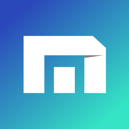 Maxthon browser - 맥스톤 브라우저 7.4.5.221 1 maxthon web browser logo