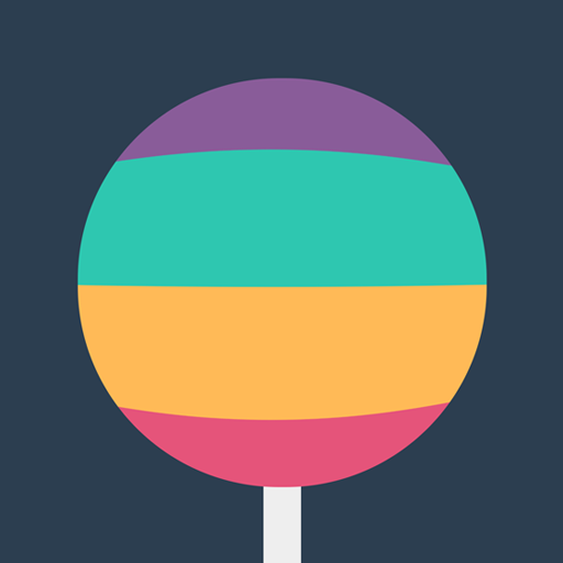 Minimal O - Icon Pack - 미니멀 O - 아이콘 팩 7.4.1 1 minimal o icon pack logo