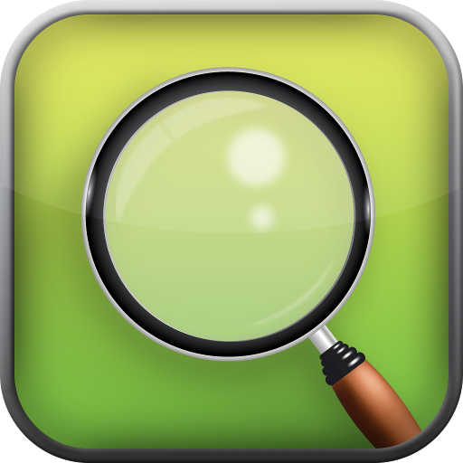 성화와 함께 돋보기 (프리미엄) 1.9.0.0 1 pocket magnifier with led logo