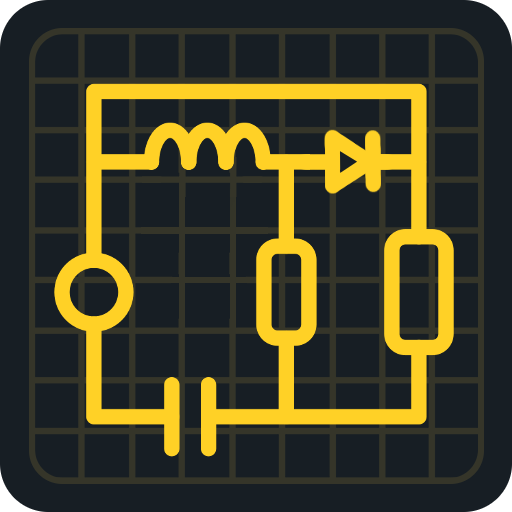 PROTO - circuit simulator - PROTO - 회로 시뮬레이터 (프로) 1.38.0 1 proto circuit simulator logo