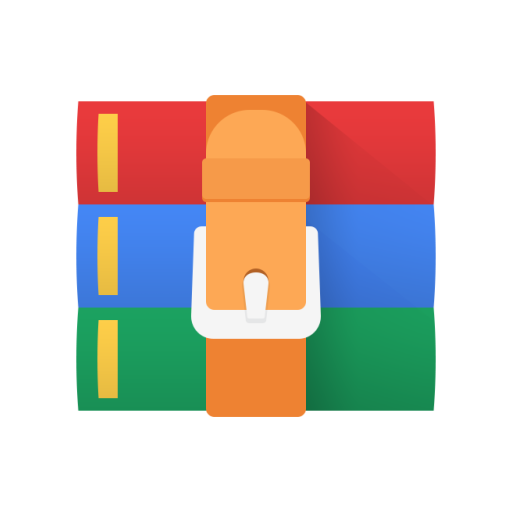 RAR (프리미엄) 7.11 버그판 1 rar for android logo