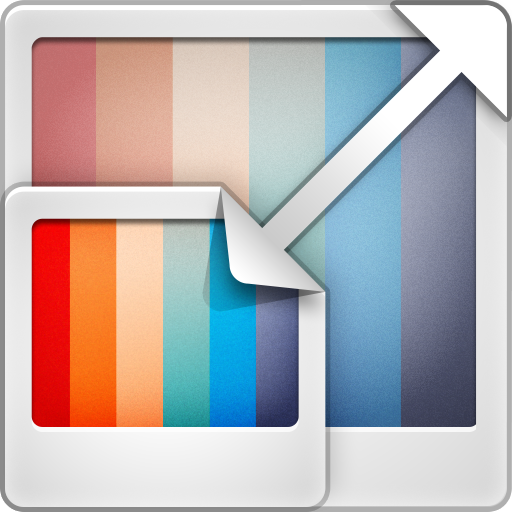 Resize Me! Pro - Photo resizer - 리사이즈 미! 프로 - 사진 리사이저 (프로) 2.5.4 1 resize me full android logo
