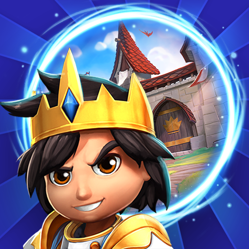 Royal Revolt 2: Tower Defense - 로얄 리볼트 2: 타워 디펜스 11.1.0 1 royal revolt 2 android logo