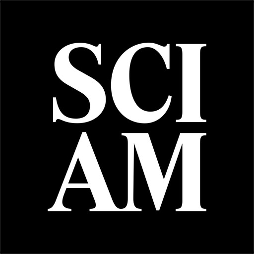 Scientific American - 과학 미국인 6.6 1 scientific american logo
